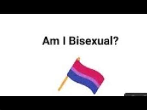 Am I Bisexual Test Your Sexuality YouTube