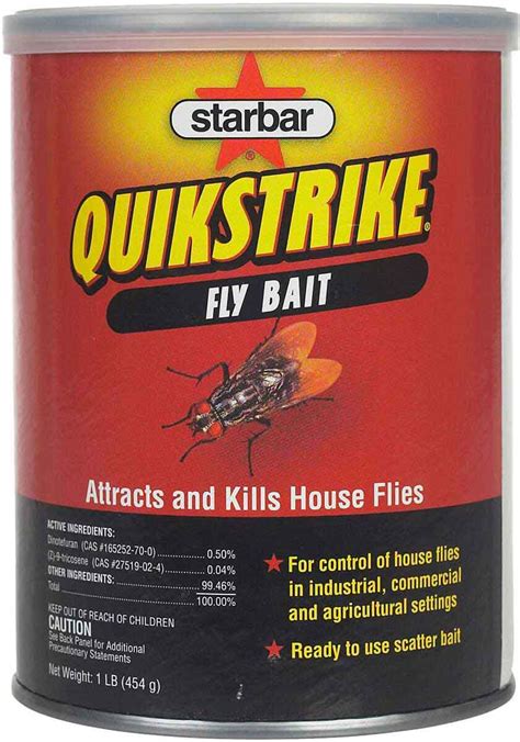 QuikStrike Fly Bait Starbar - Fly Bait | Fly Control