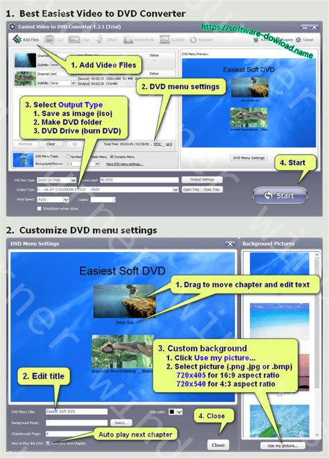Dvd Burn Windows 7 Easiest Video Editor Converter