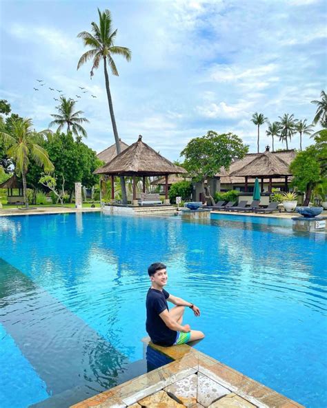 The Patra Bali Resort And Villas Akomodasi Mewah Di Pinggir Pantai