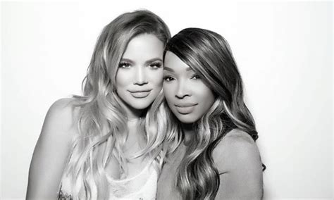 Malika Haqq And Khloe Karashians Friendship E News