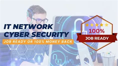 Online IT Network Cyber Security Job Ready Program With Career Support