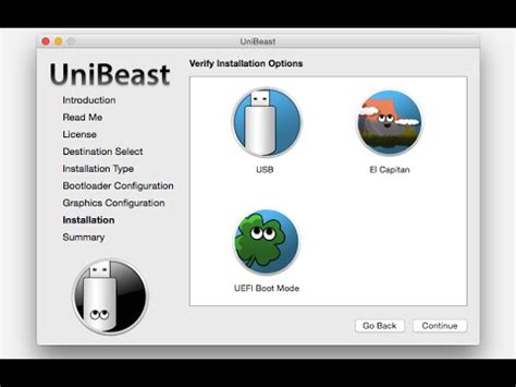 How To: Create a UniBeast Flash Drive (Yosemite) | FunnyDog.TV