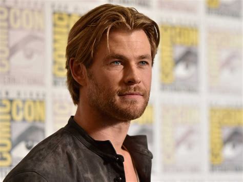Chris Hemsworth Named People Magazines Sexiest Man Alive Business