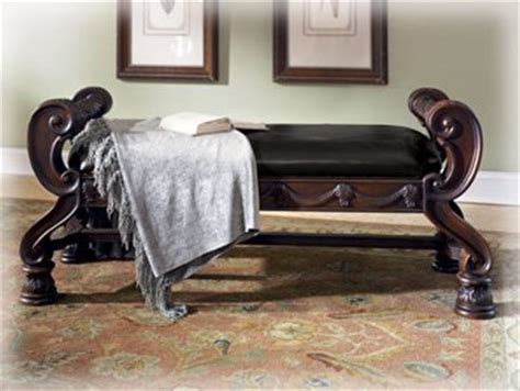 Maybe you would like to learn more about one of these? Ashley Furniture: Old World North Shore Large Upholstered ...