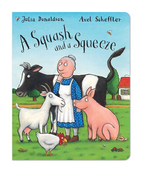 A Squash And A Squeeze Another Read Childrens Books