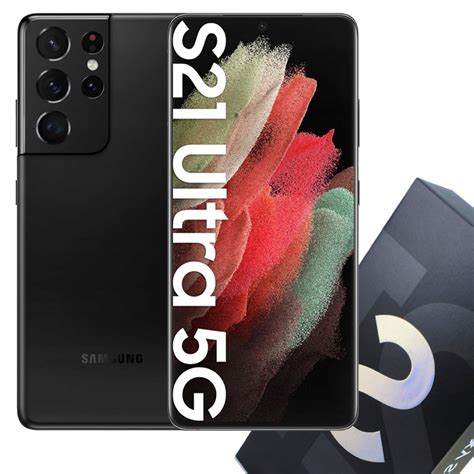 Samsung Galaxy S21 Ultra 5g G998 Oryginalny 16512 Sklep Opinie