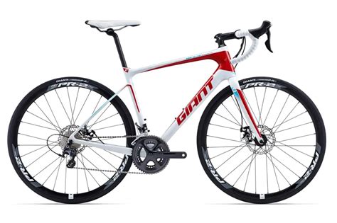 2015 Giant Defy Advanced 1 Ultegra With Disc Brakes