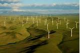 Photos of Wind Power Farms