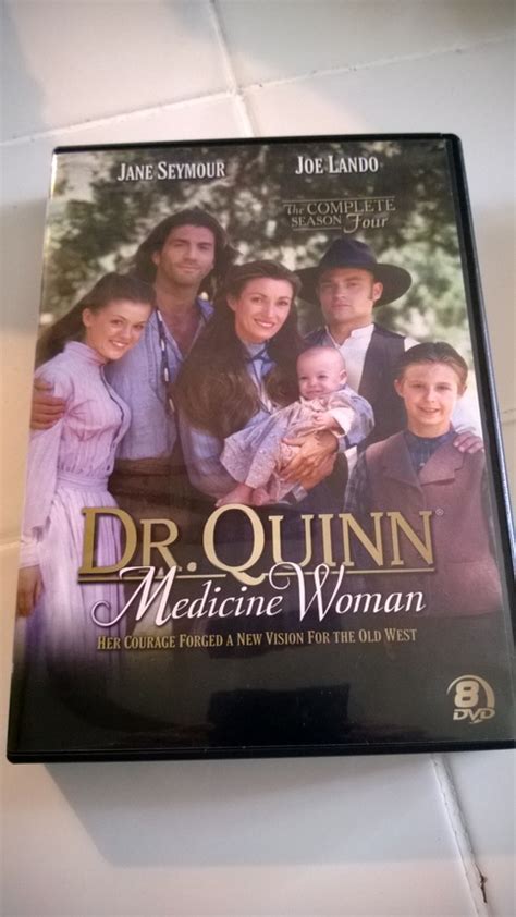 Dr Quinn Medicine Woman Season 4 On Storenvy