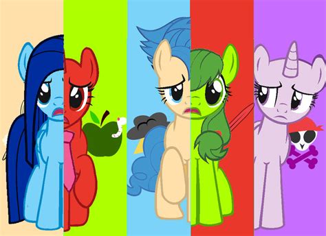 What My Cutie Mark Inside Out 2 By Xlexierusso2 On Deviantart