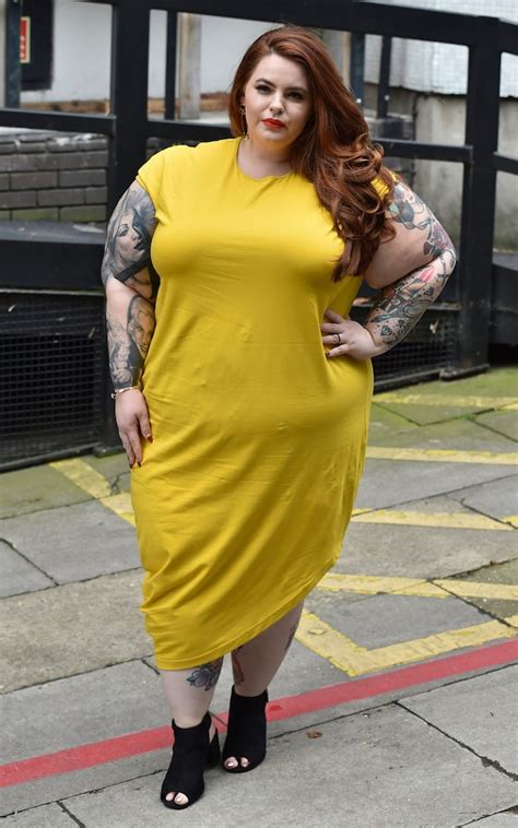 Five Style Tips For Plus Size Women Courtesy Of Size 26 Supermodel Tess Holliday