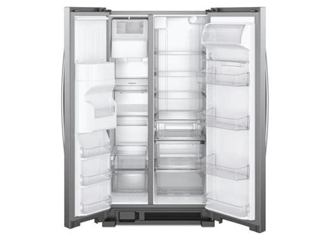 From consumer reports, august 2005, the following report includes ratings and recommendations for whirlpool tubs. Whirlpool WRS325SDHZ refrigerator - Consumer Reports