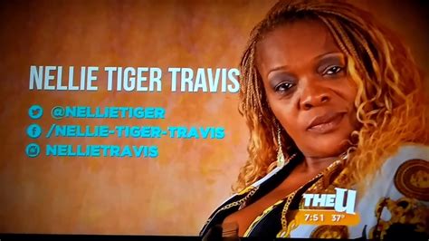 Nellie Tiger Travis On You And Me Youtube