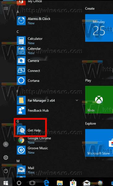 Windows Get Help Lates Windows 10 Update