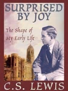 Book Review Surprised By Joy  Steeped In Thought