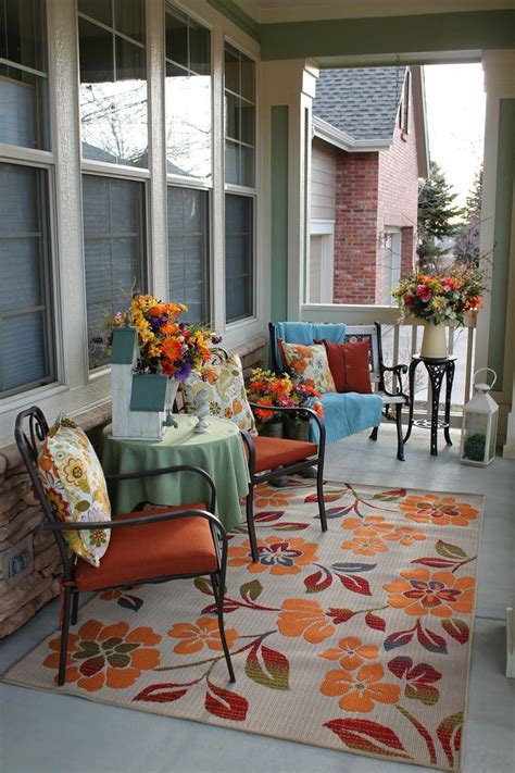 Spring Front Porch Decorating Spring Decorating