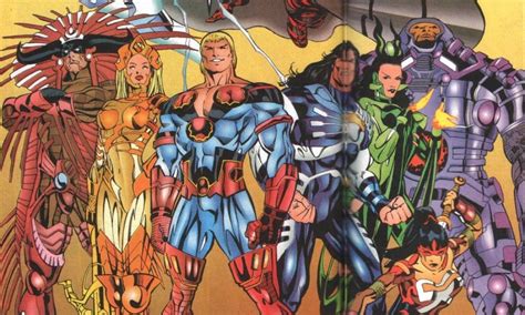 Maybe you would like to learn more about one of these? Marvel Searching for an Openly Gay Actor for The Eternals ...