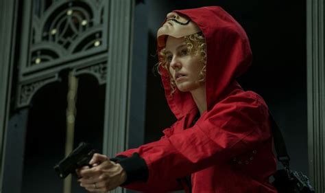 Money Heist Season 4 Theories Alicia Forced To Leave Inspectora Role After Reveal Tv And Radio