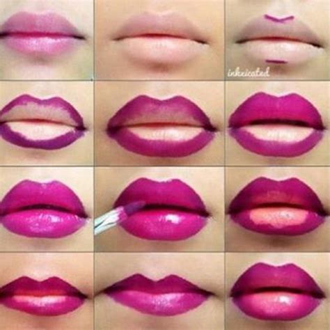Best Lip Makeup Tutorials That You Should Try Out