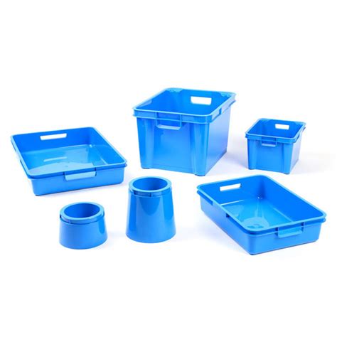 Plastic Storage And Trays Classroom Storage Early Excellence