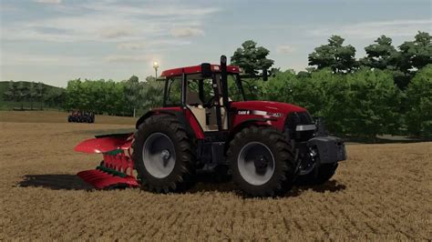 Case Ih Mxm B Ta Fs Mod Farming Simulator Mod