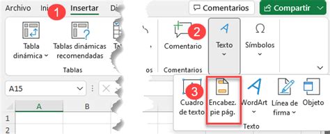 Insertar o Eliminar Encabezados y Pies de Página en Excel y Google Sheets Automate Excel
