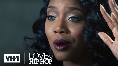 Amina Yandy And Mendeecees Reminisce Love And Hip Hop New York Youtube
