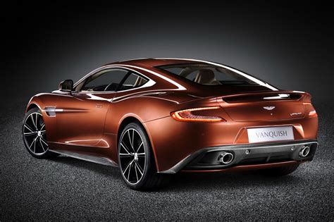 ASTON MARTIN Vanquish specs & photos - 2012, 2013, 2014 ...