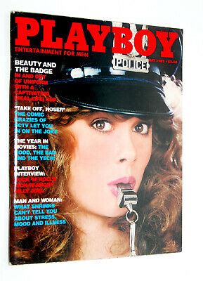 Playboy May Fine Playmate Kym Malin Cop Barbara Shantz Billy