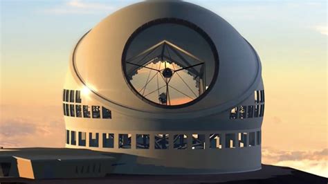 Protesters Block Construction Of Massive Telescope On Sacred Hawaiian