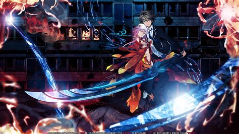 Guilty Crown Wallpapers Hd Desktop And Mobile Backgrounds