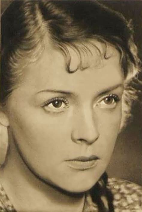 Zoya Fedorova Bright Soviet Actress Russian Personalities