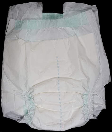 Diaper Metrics Depend Protection With Tabs Sm Adult Diaper Review
