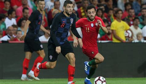 Croacia rendida, españa tocando, escondiendo la bola. Portugal vs Croacia: resumen, video, goles y mejores ...