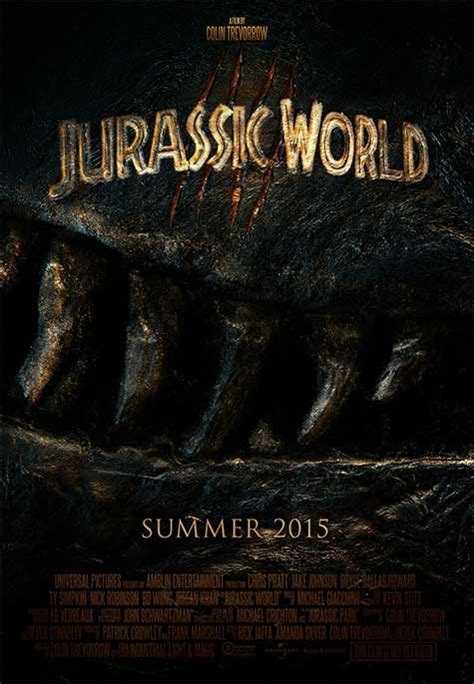 Jurassic World (2015) Movie Review - LouisvilleHalloween.com