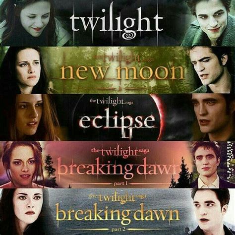 But until now, fans have heard only bella's side of the story. Pin by Brandon A. Musser on TWILIGHT | Twilight movie ...