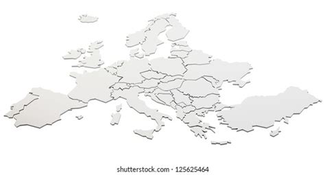 Best Europe Map 3d Royalty Free Images Stock Photos And Pictures