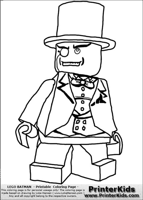 Legoatman coloring page to print timeless miracle com image ideas uncategorized pages free. color pages for batman's villians lego | lego batman ...