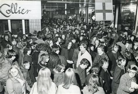How Newcastles Eldon Square Shopping Centre Opened On This Day In 1976