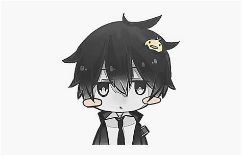 Anime Kawaii Pollito Animeboy Cute Manga Freetoedit Profile Picture Anime Boy Hd Png