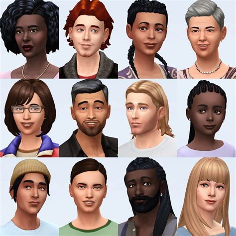 Service Sims And Townies At Simsontherope Sims 4 Updates