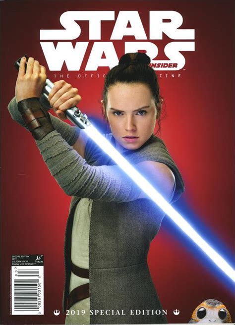 Star Wars Insider Special Edition Magazine By Titan Magazines Title Details