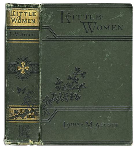 Lot Detail Little Women The 1903 Edition Of Louisa May Alcott