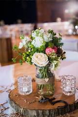 The best wedding boots for brides. Elegant Rustic Wedding Centerpiece Ideas - Ohh My My