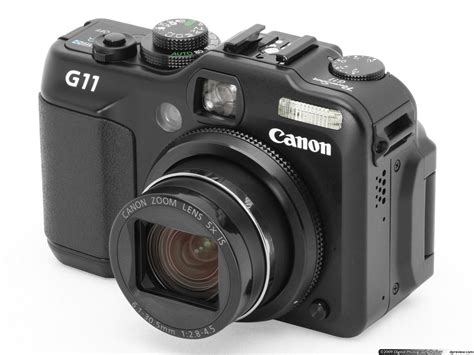 Canon Powershot G11 Optical Viewfinder Is Key Canon Slr Camera