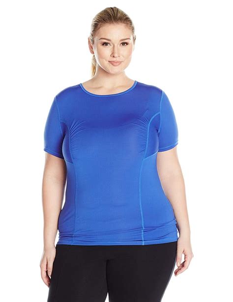 Fit For Me By Fruit Of The Loom Breathable Performance T Shirt Best