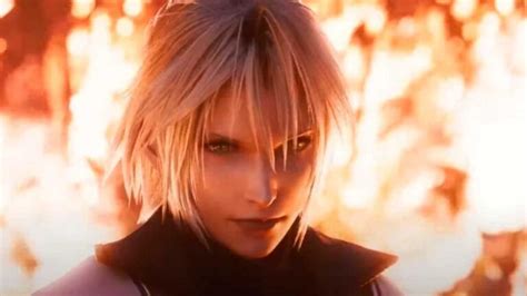 Final Fantasy 7 Ever Crisis Trailer Mostra Sephiroth Jovem
