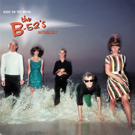 ‎nude On The Moon The B 52s Anthology By The B 52s On Apple Music