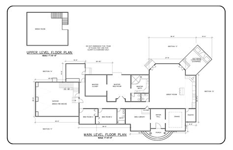 Architectural Floor Plan Architectural Drawings Architectural Cad